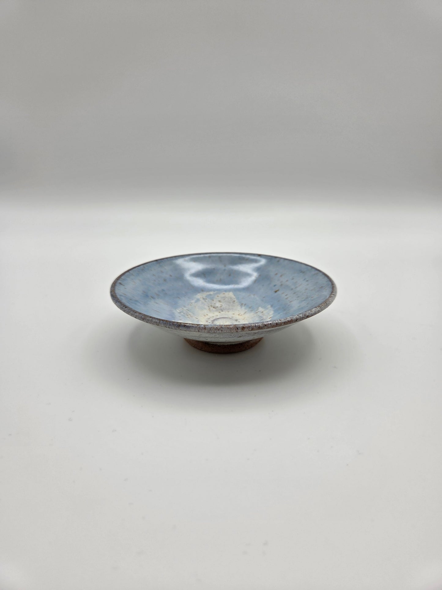 Indigo Breeze Trinket Bowl