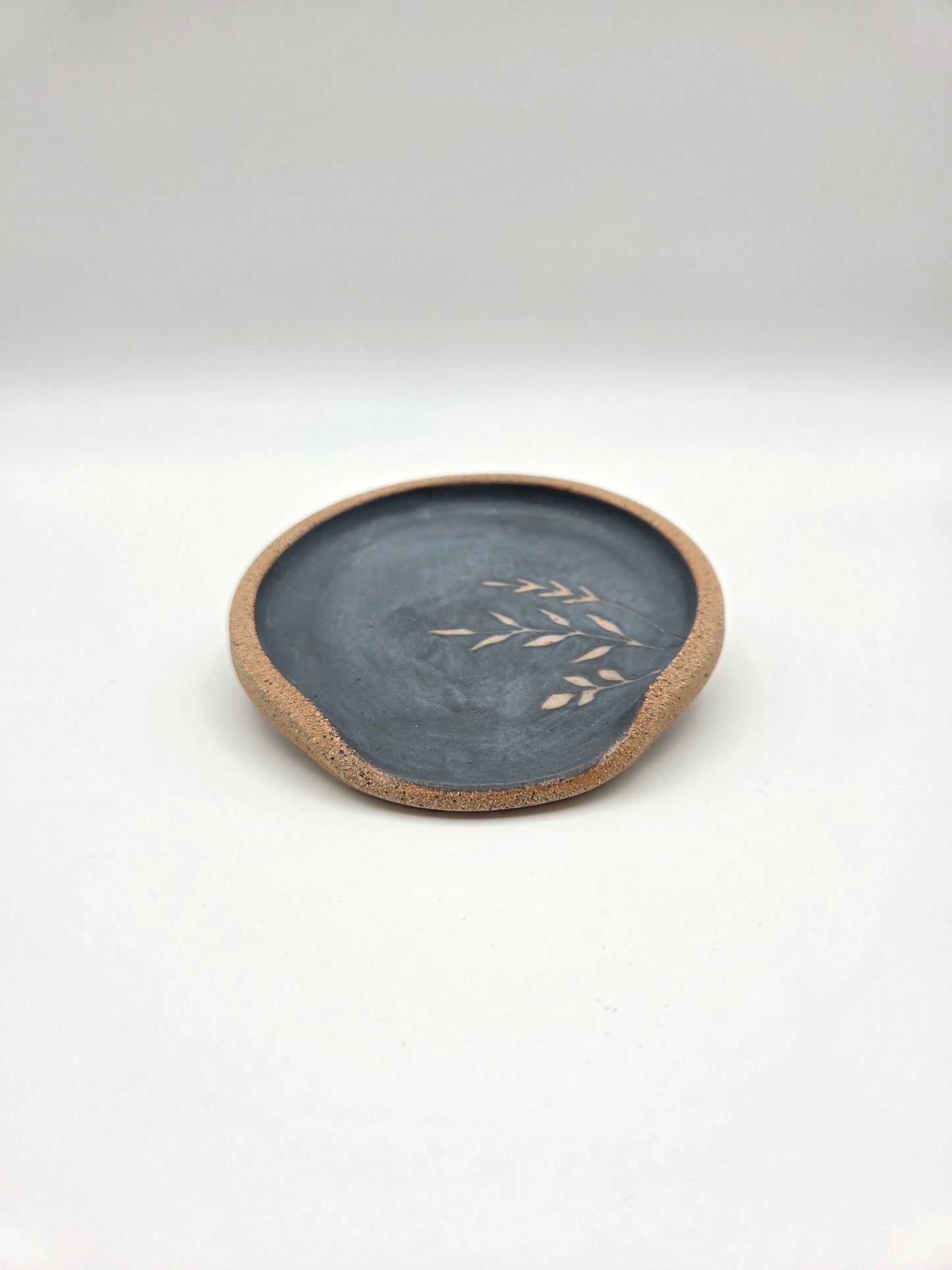 Blue Stone Breeze Spoon Rest