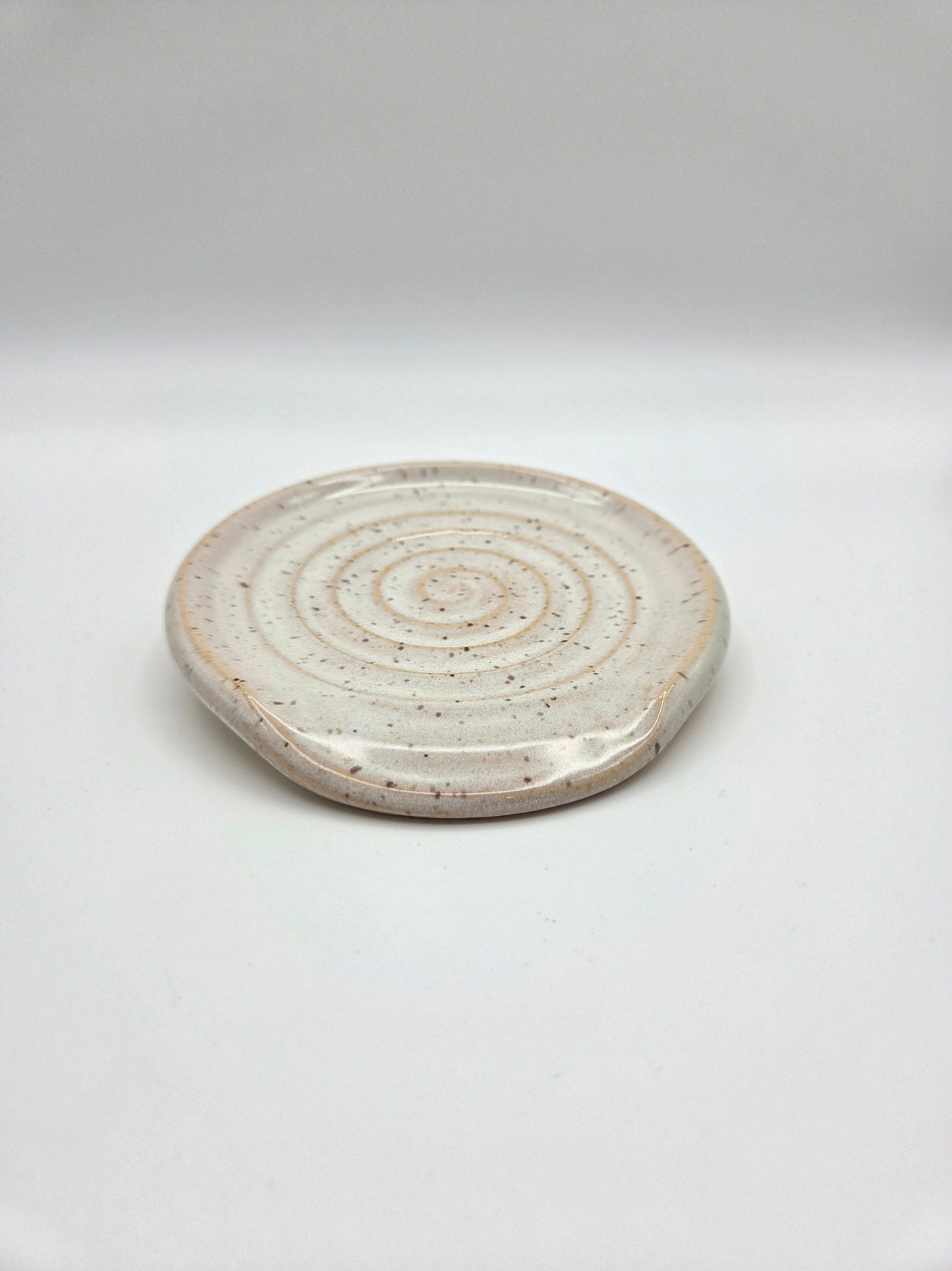 White Cloud Spoon Rest