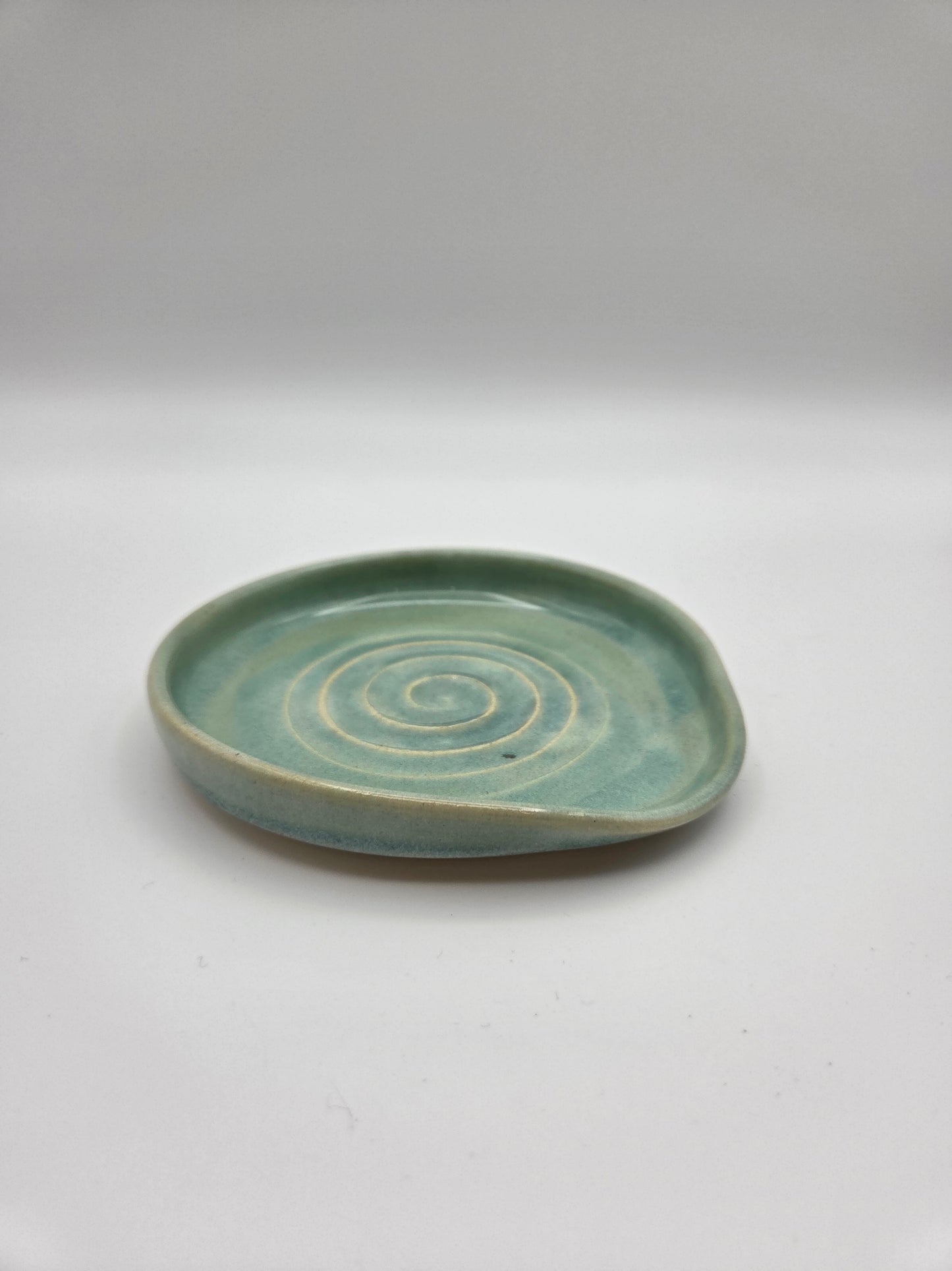 Turquoise Shores Spoon Rest