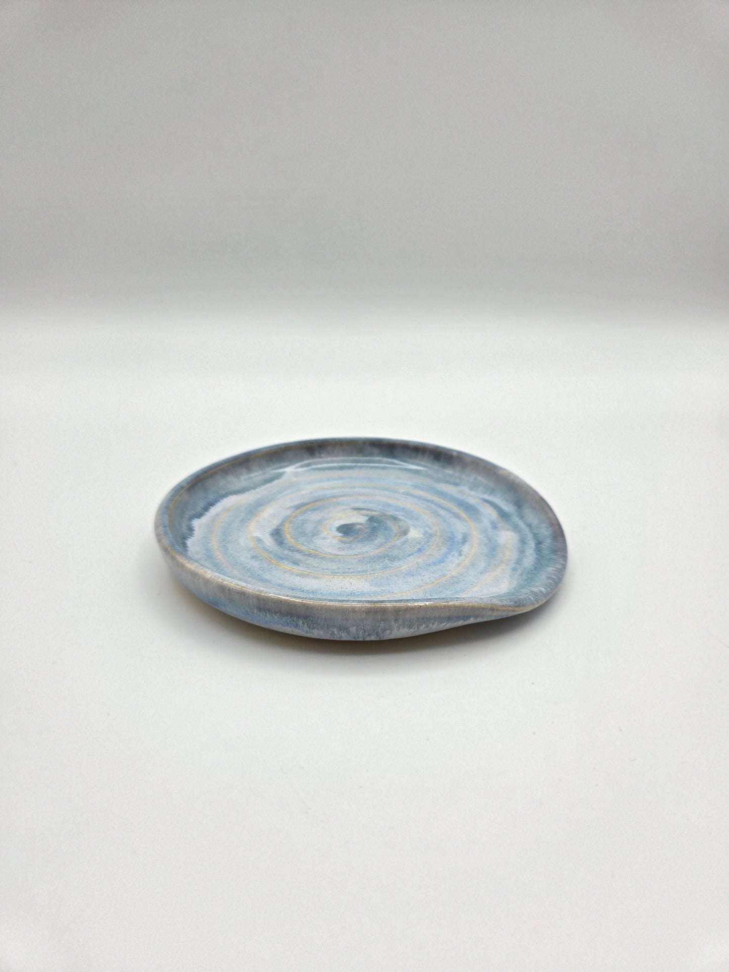 Blue Cloud Spoon Rest