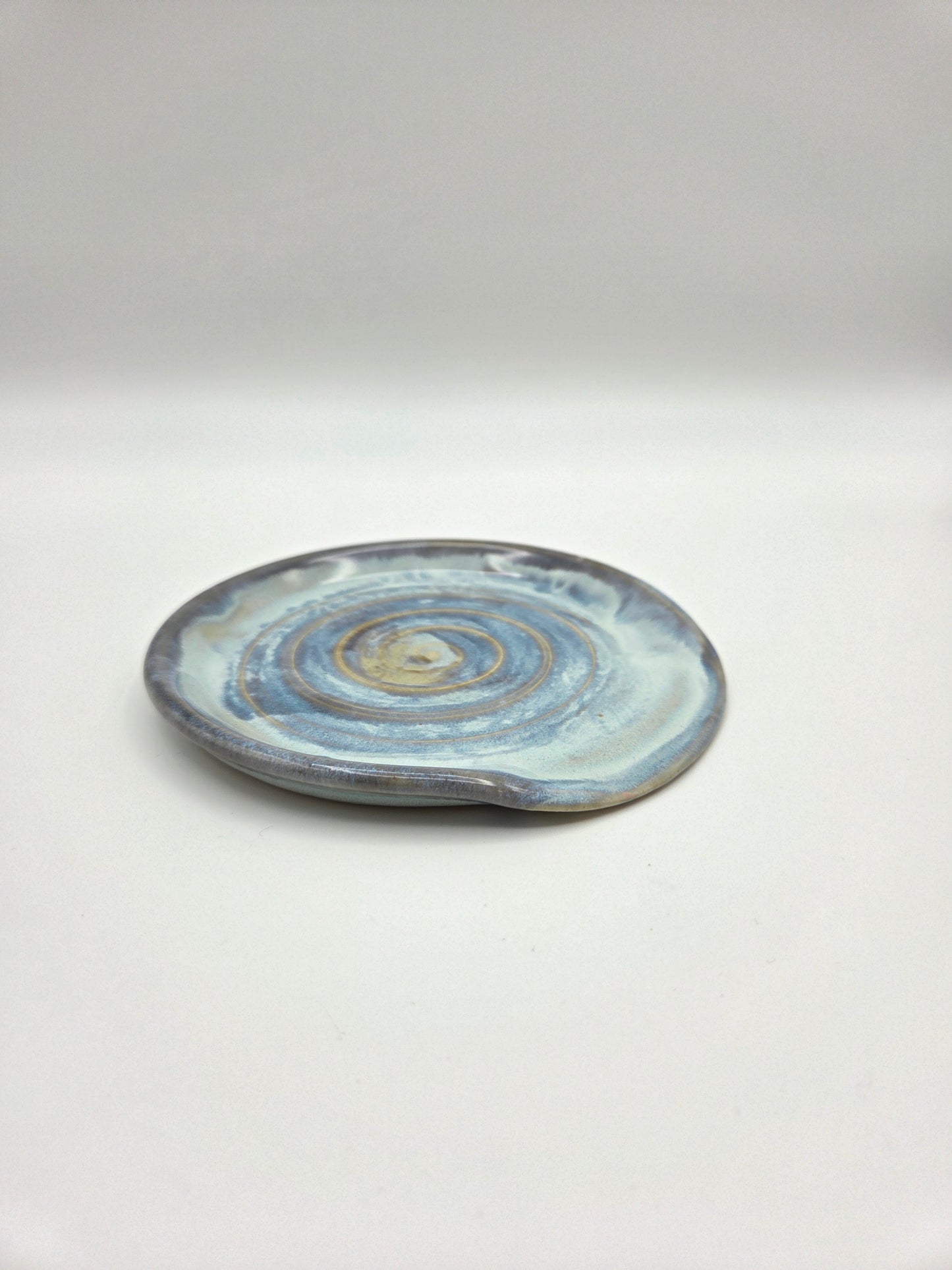 Stormy Days Spoon Rest