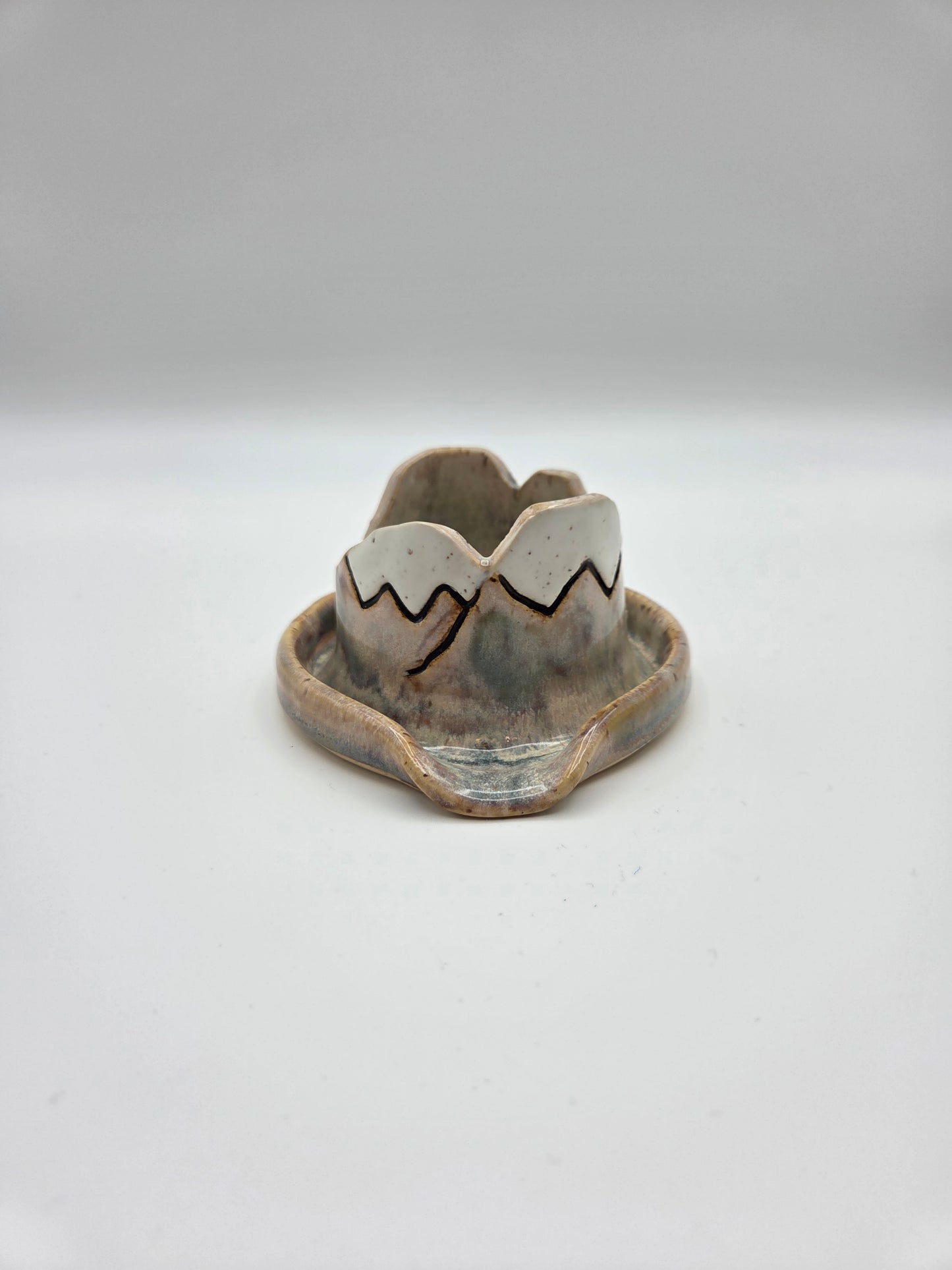 Mountain Sponge Holder