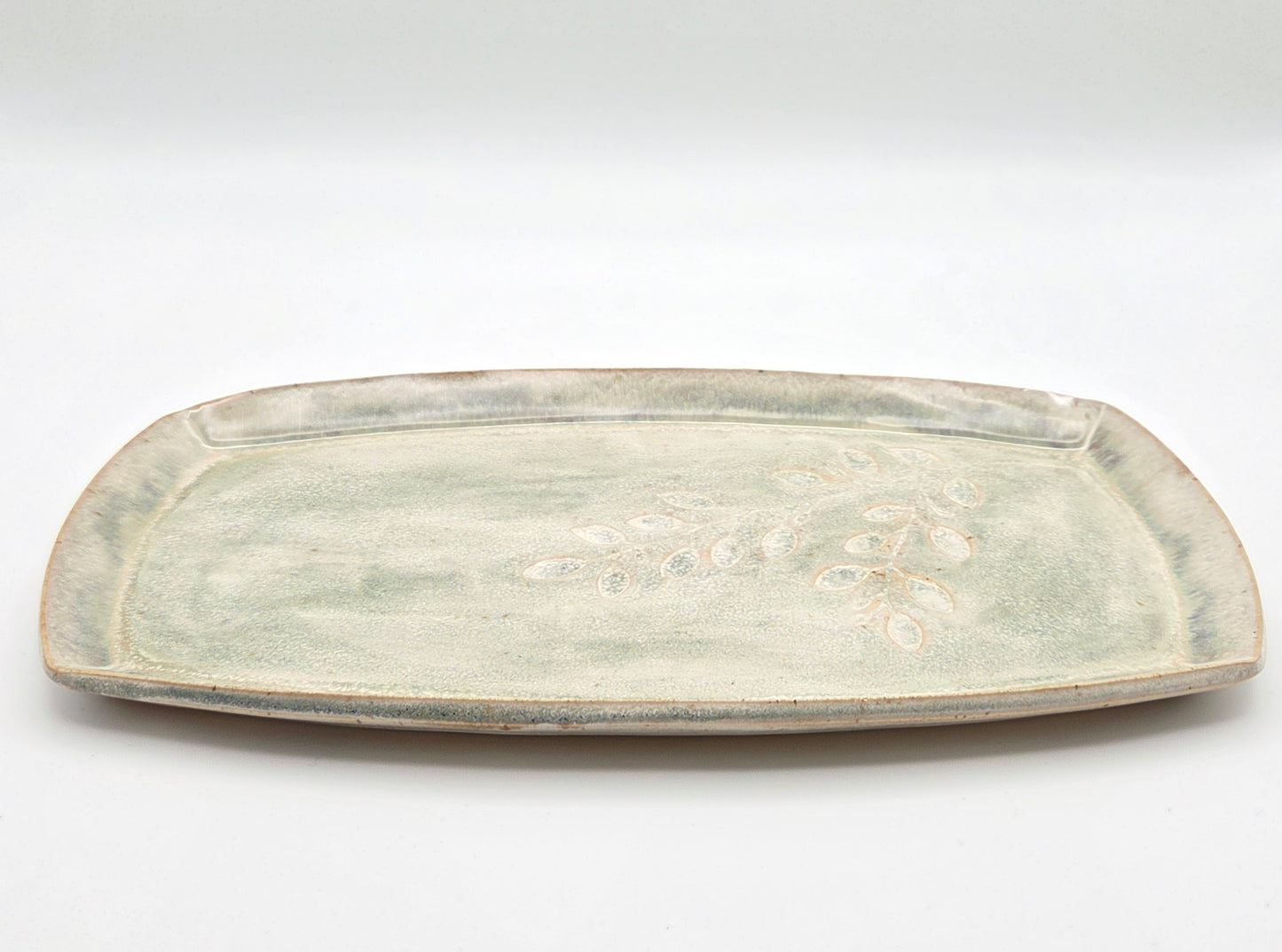 Sandstone Large Serving Platter