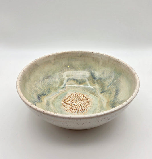 Sandstone Caesar Salad Bowl