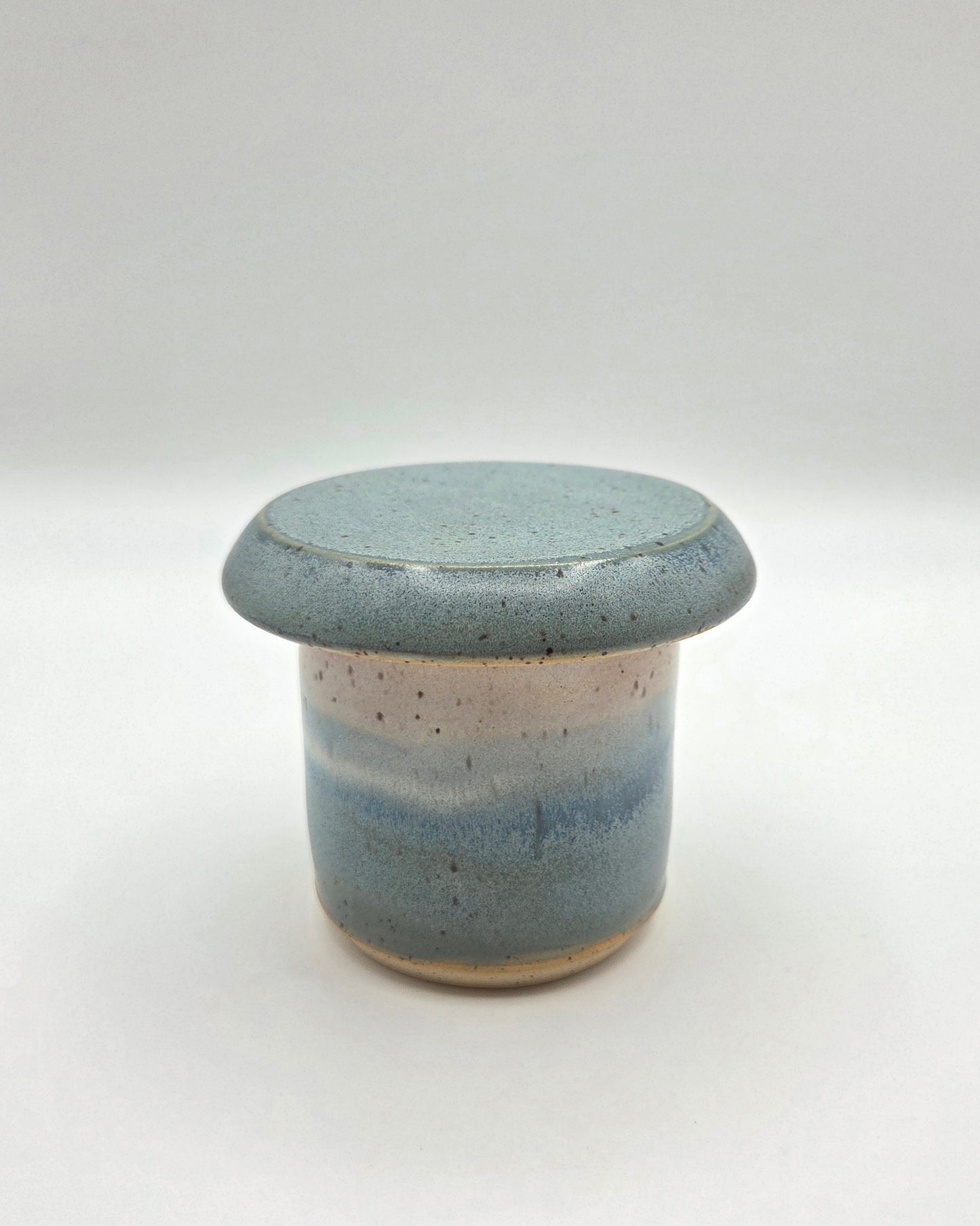 Crystal Tide Butter Bell