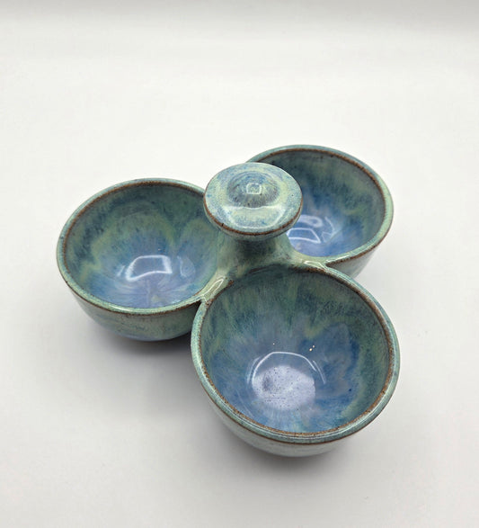 Tidal Pool Trio Bowls