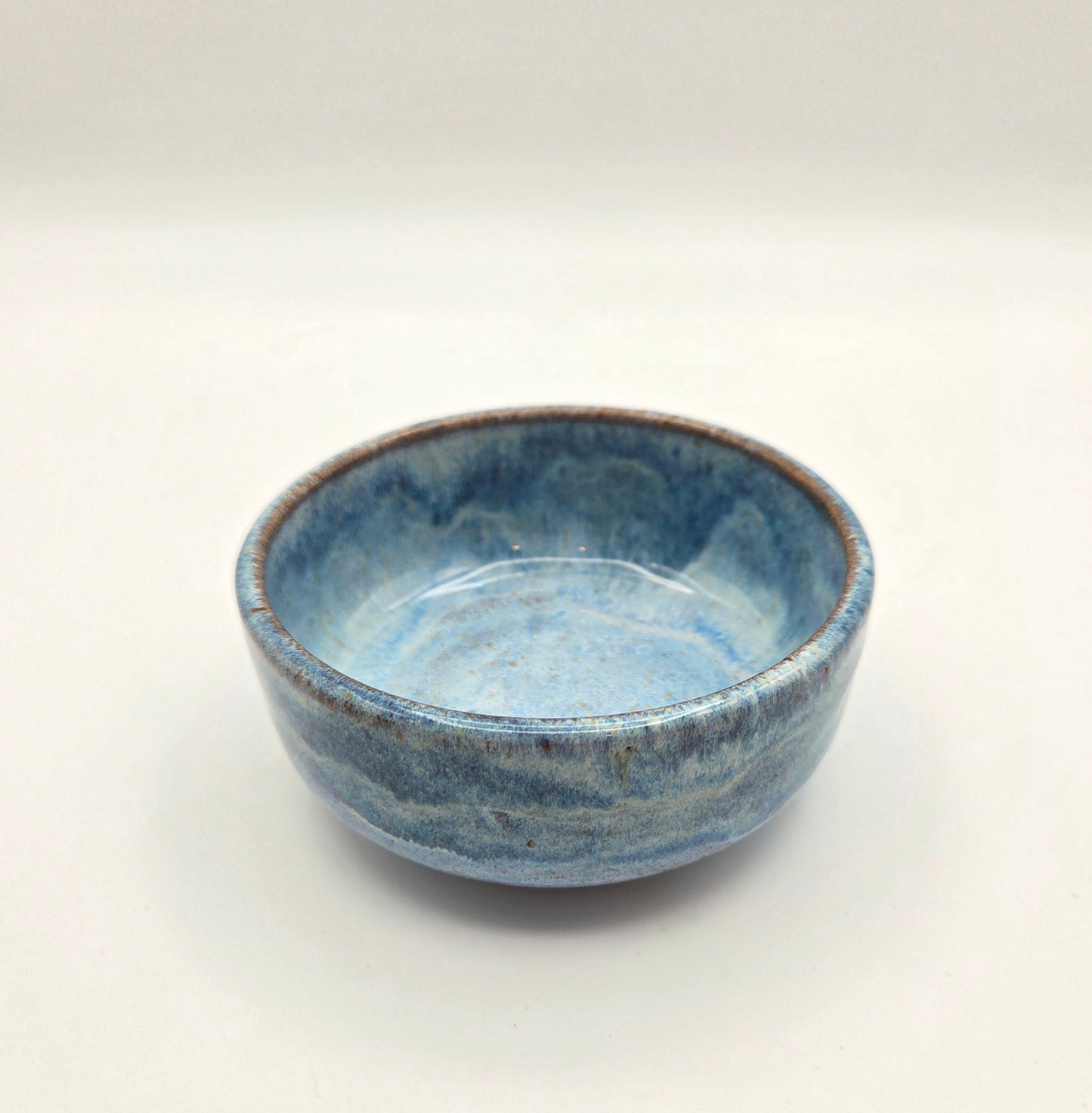 Ocean Wave Small Bowl