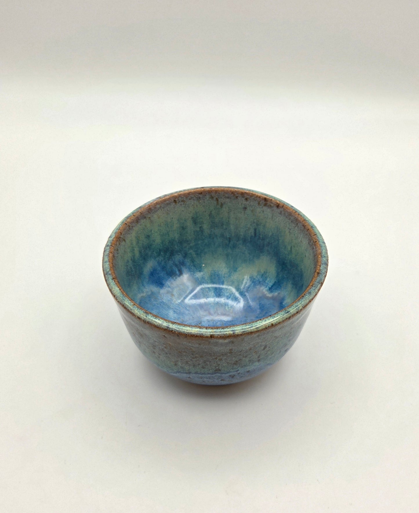 Iris Tide Small Bowl