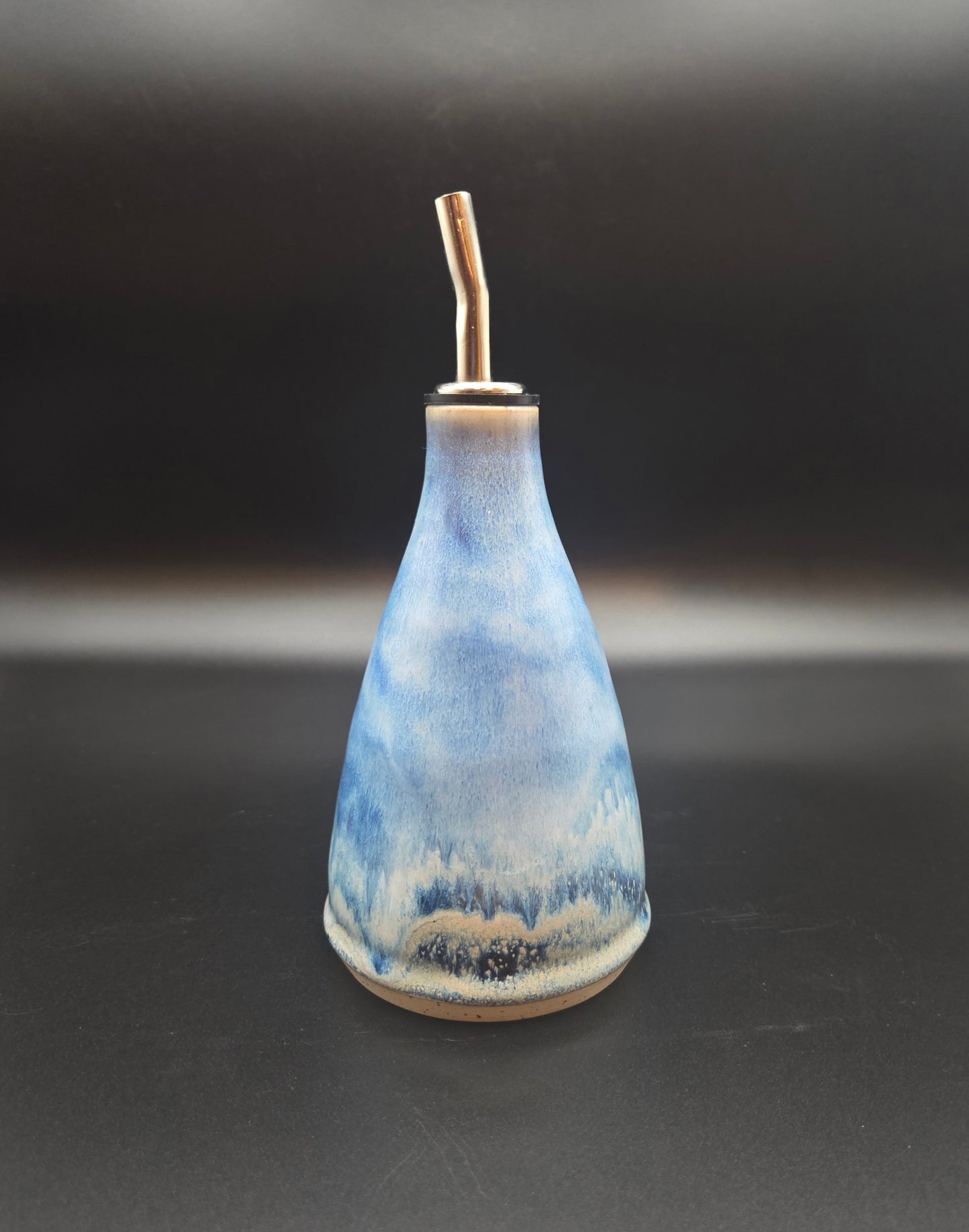 Blue Horizon Oil Bottle