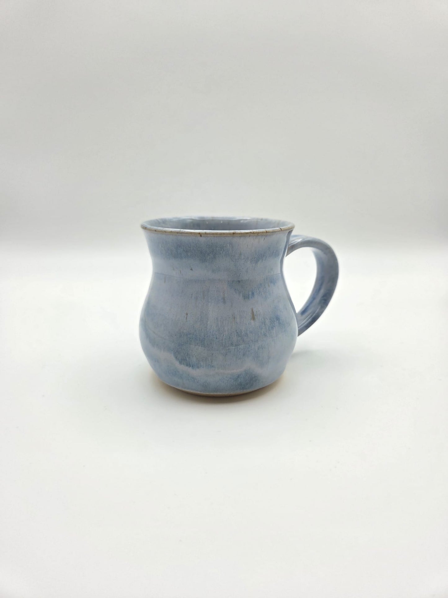 Ice Blue Mug