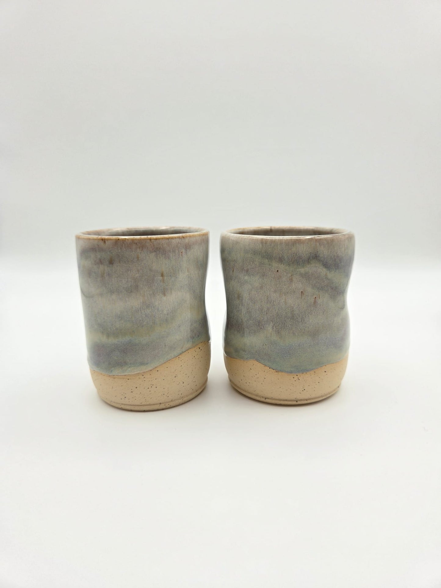 Silvermist Dimple Mug (#2)