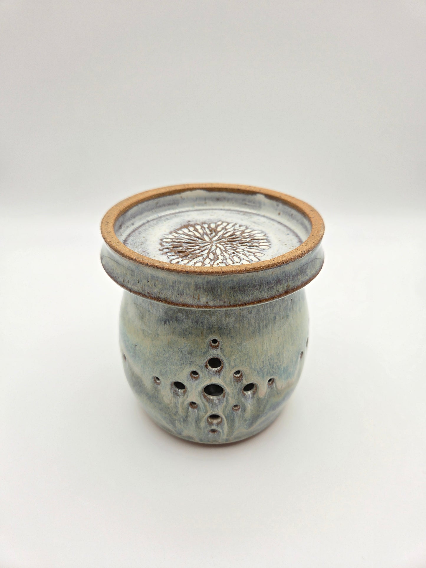 Desert Fog Garlic Keeper and Grater