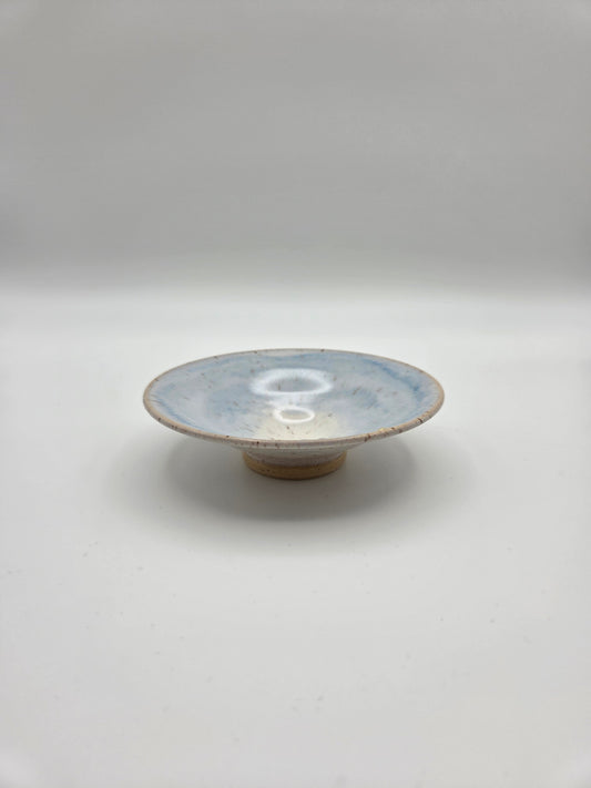 Blue Skies Trinket Bowl