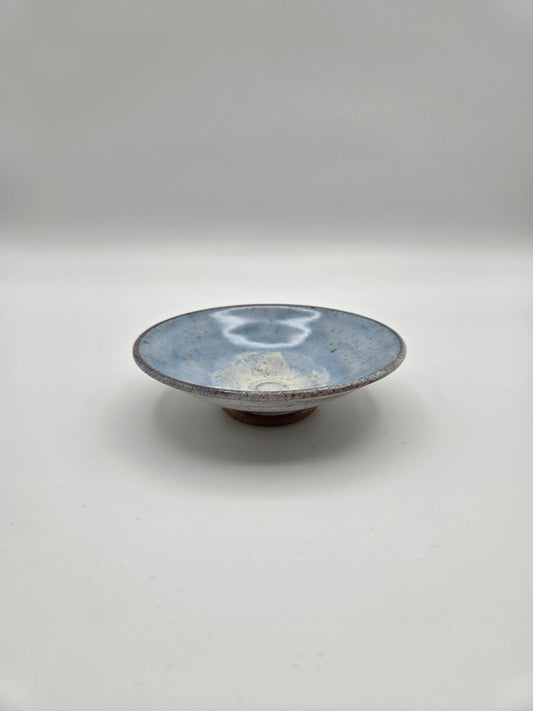 Indigo Breeze Trinket Bowl