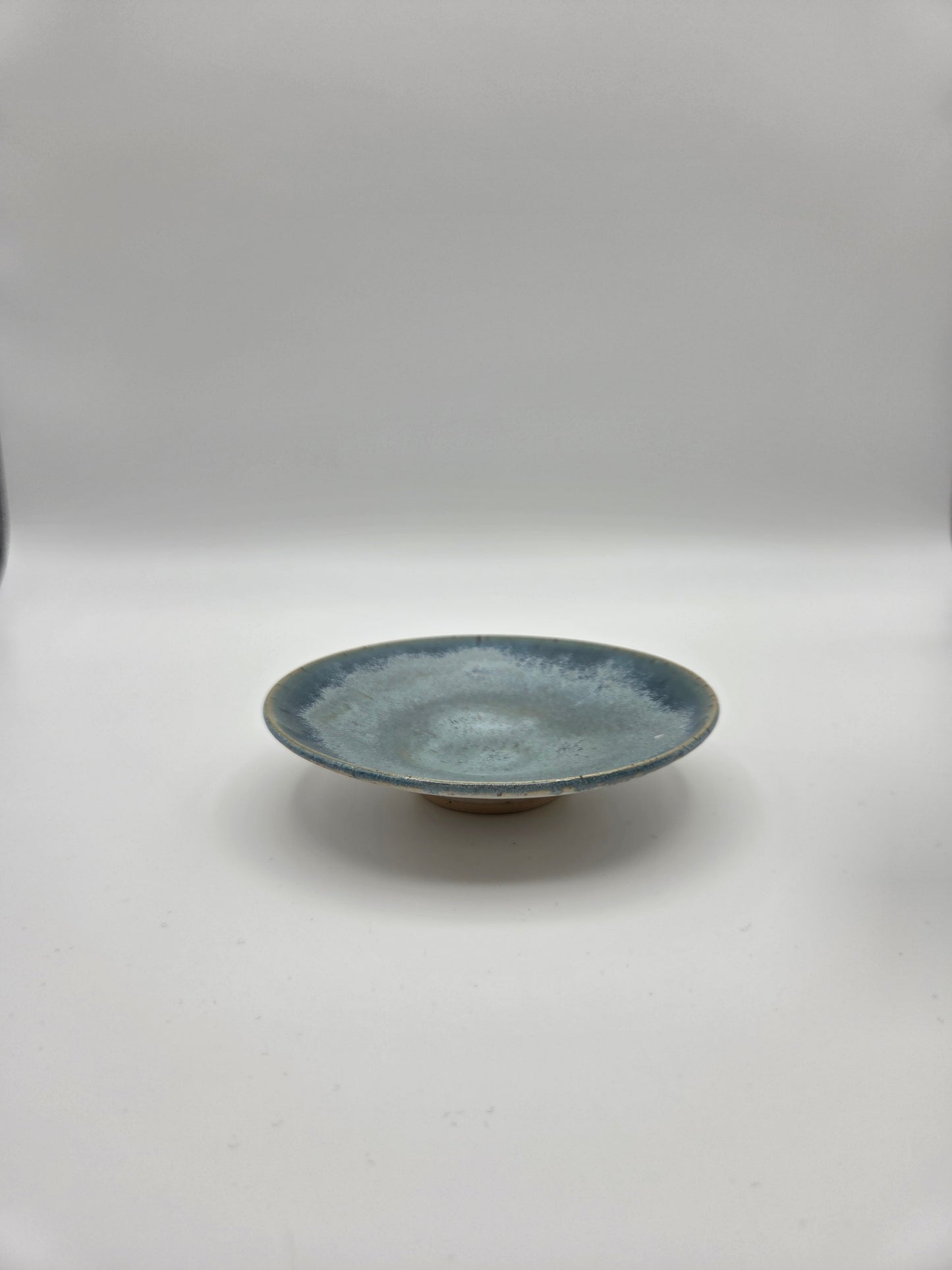 Ice Blue Trinket Bowl