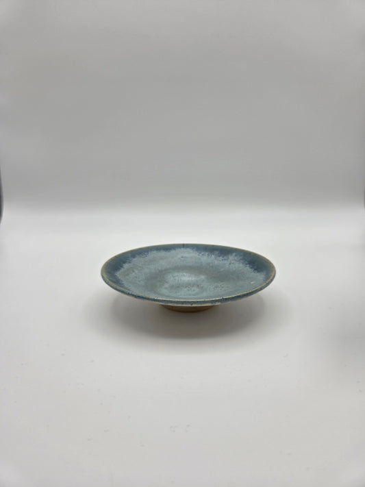 Ice Blue Trinket Bowl