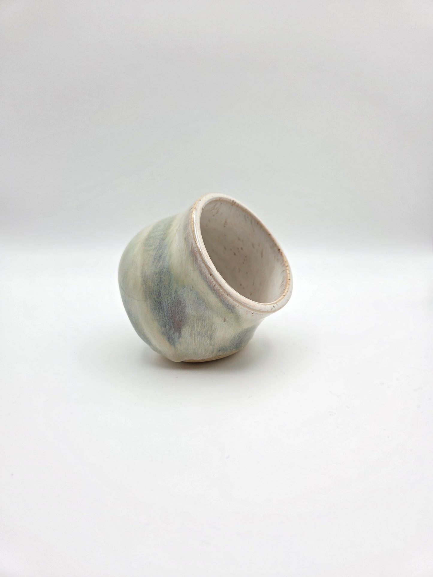 Sandstone Salt Cellar