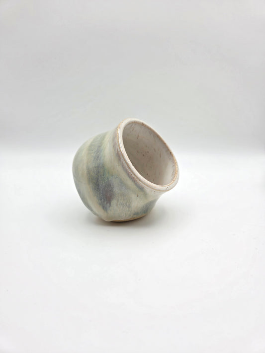 Sandstone Salt Cellar