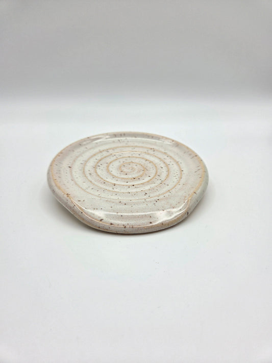 White Cloud Spoon Rest