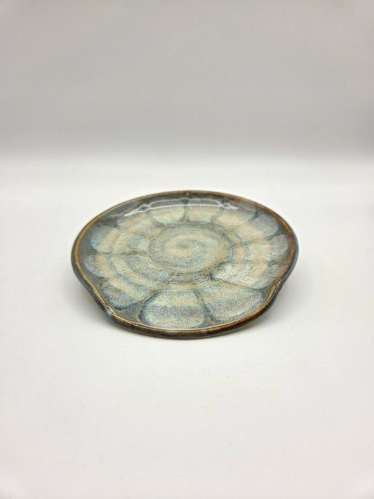 Arctic Mosaic Spoon Rest