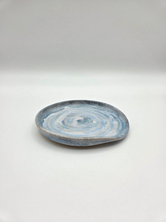 Blue Cloud Spoon Rest