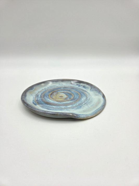 Stormy Days Spoon Rest