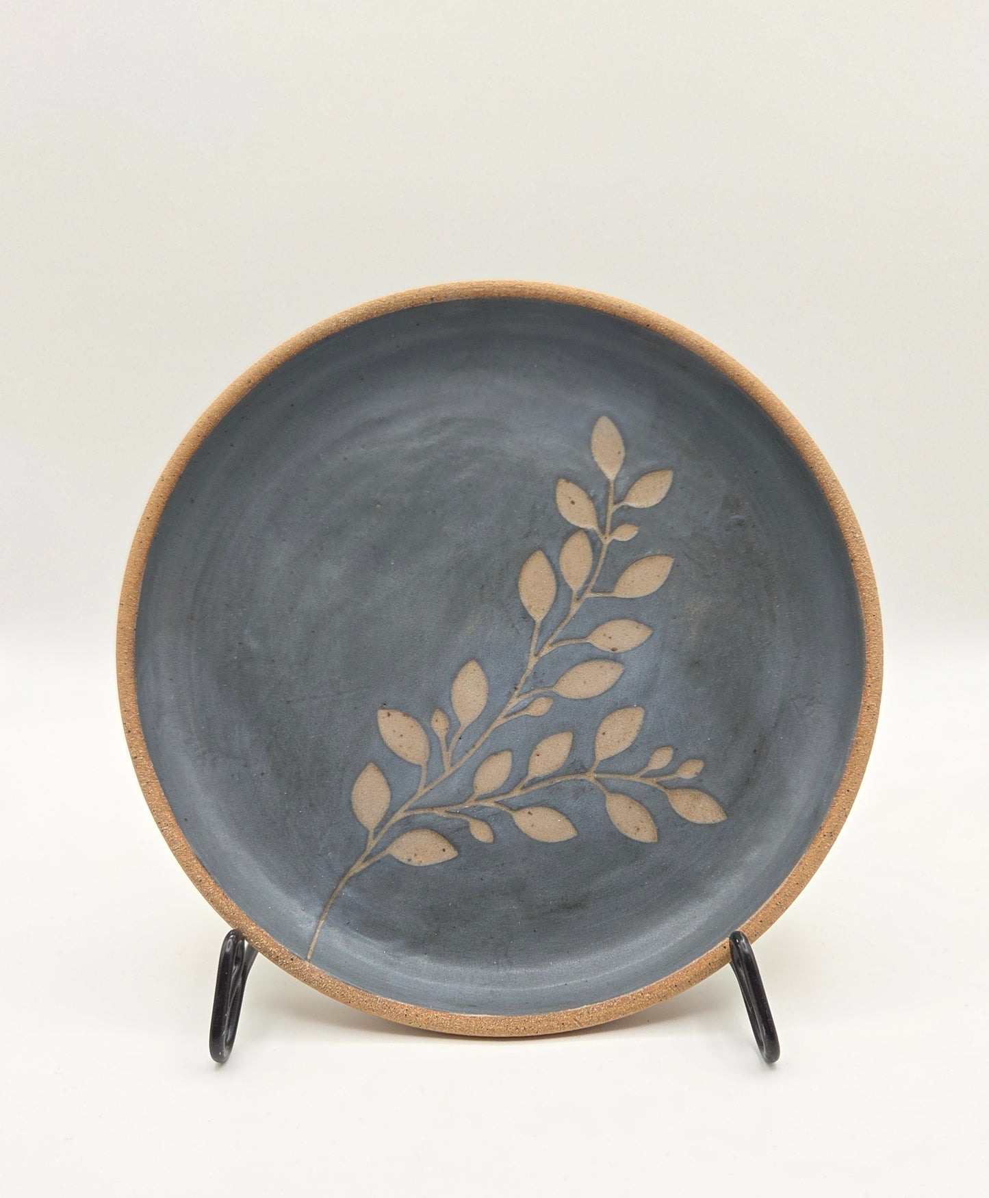 Blue Stone Branch Serving Platter