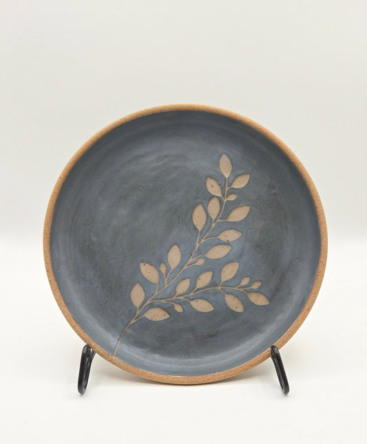 Blue Stone Branch Serving Platter