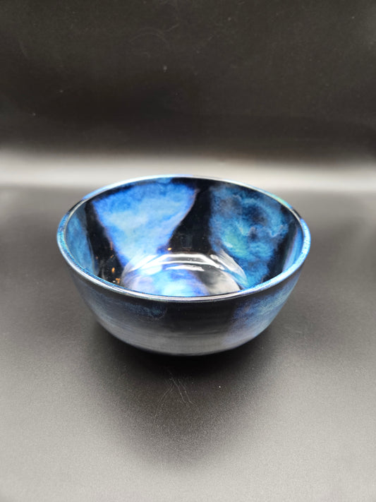 Northern Lights Serving Bowl