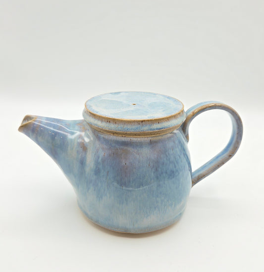 Blue Skies Teapot