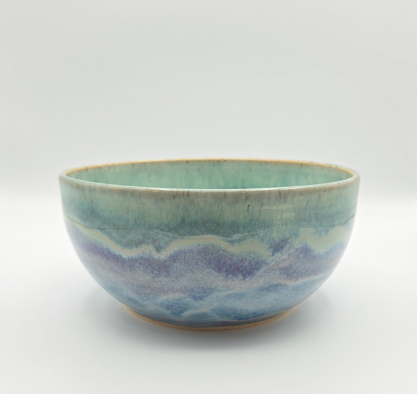 Ocean Wave Caesar Salad Bowl