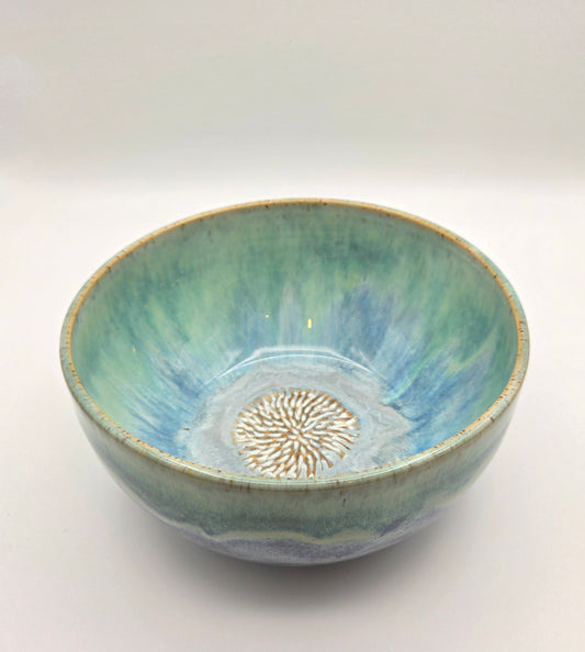 Ocean Wave Caesar Salad Bowl