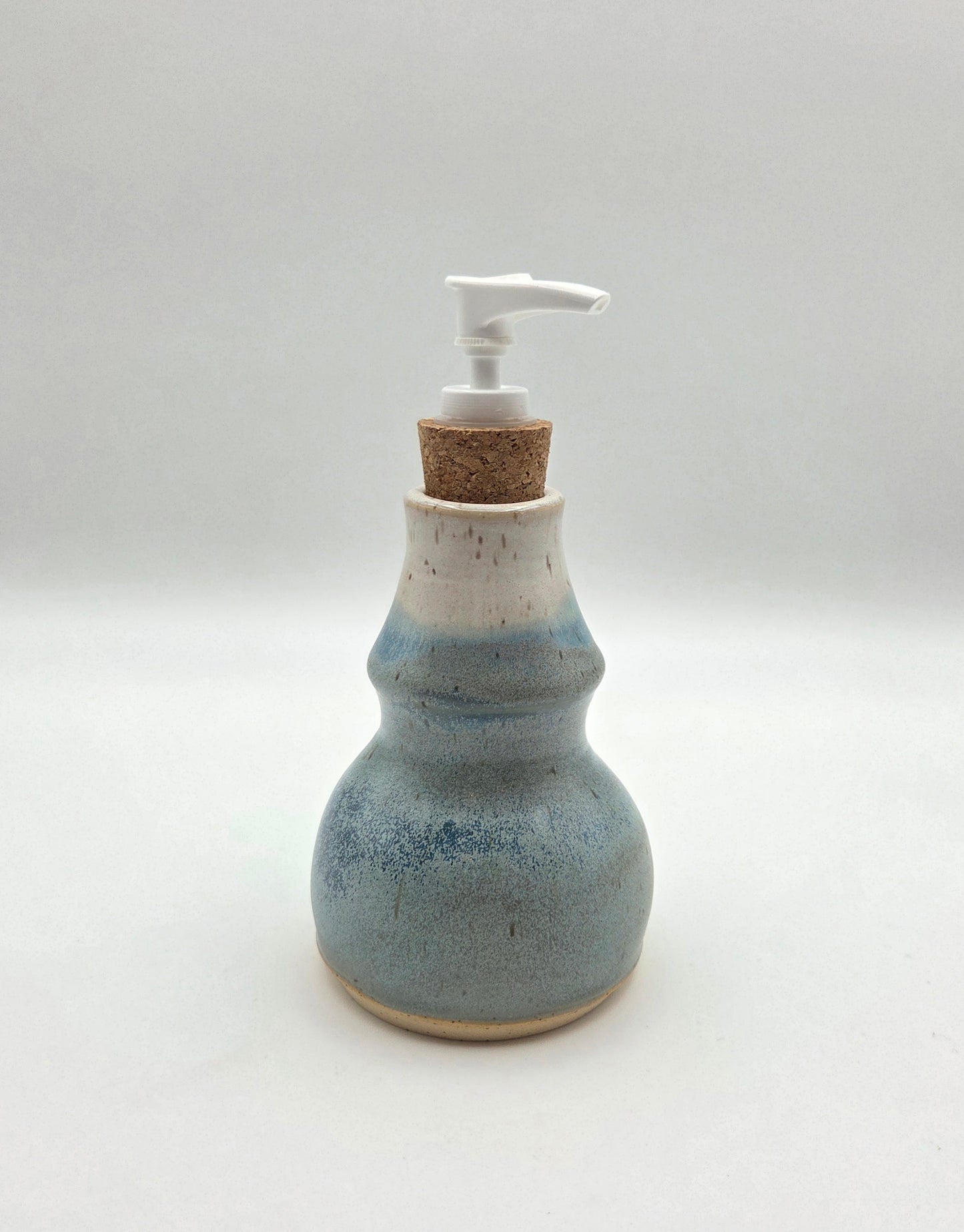 Crystal Tide Soap Dispenser