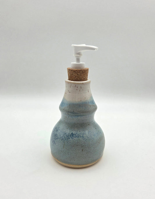 Crystal Tide Soap Dispenser