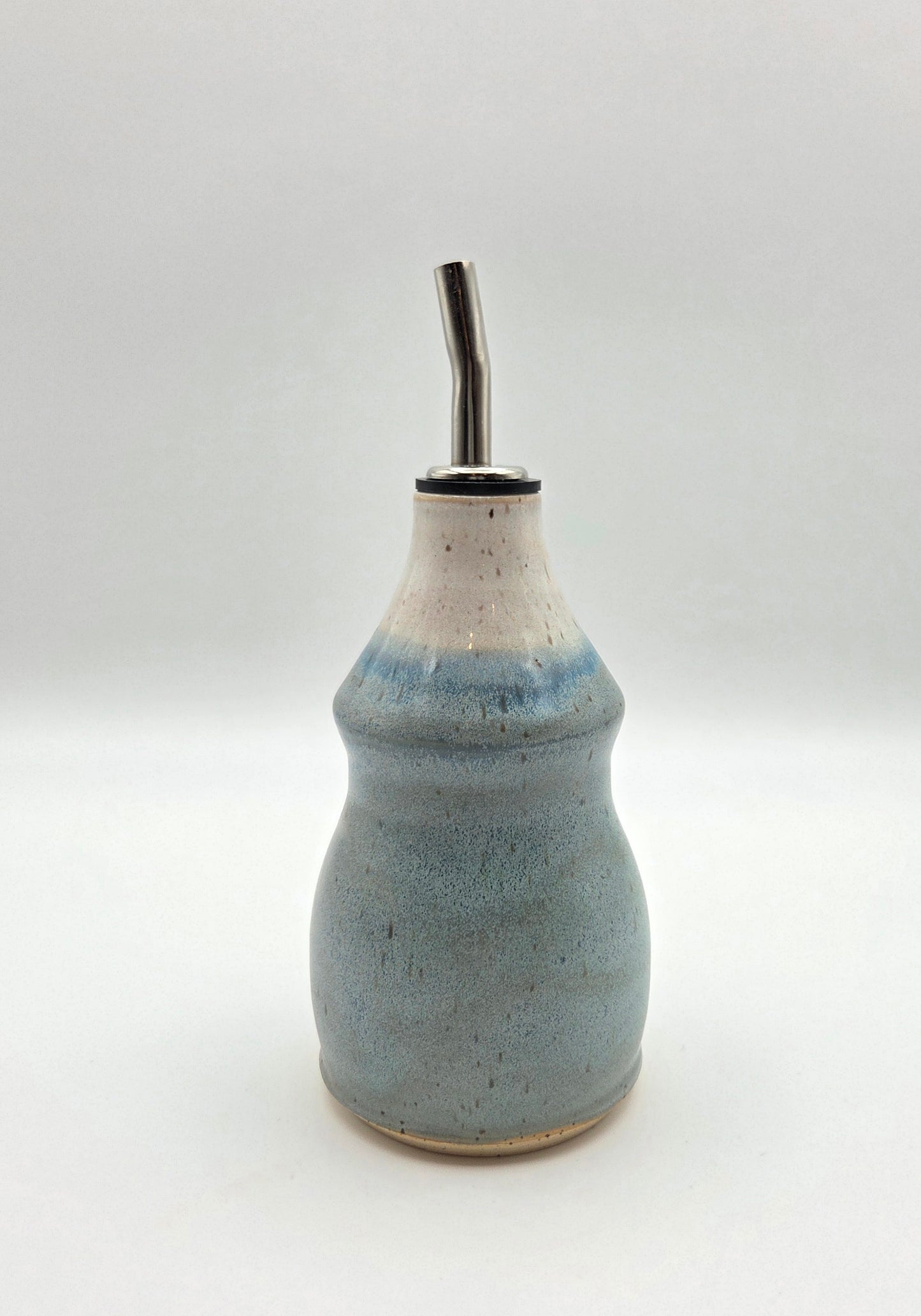 Crystal Tide Oil Bottle