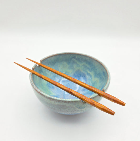 Blue Skies Ramen Bowl