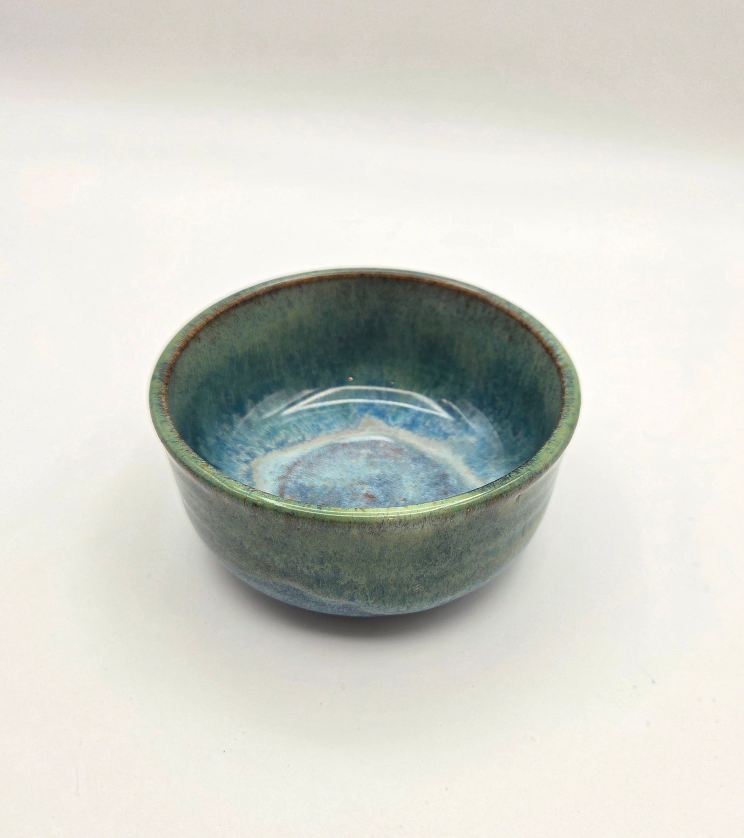 Emerald Shores Small Bowl
