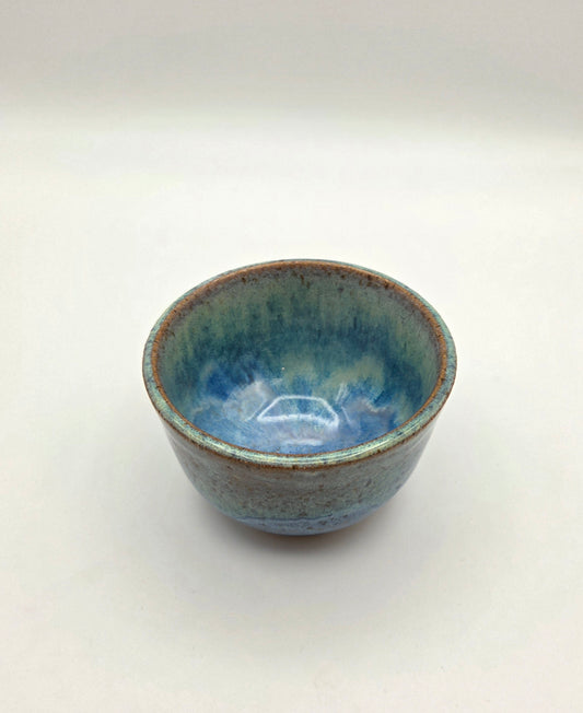 Iris Tide Small Bowl