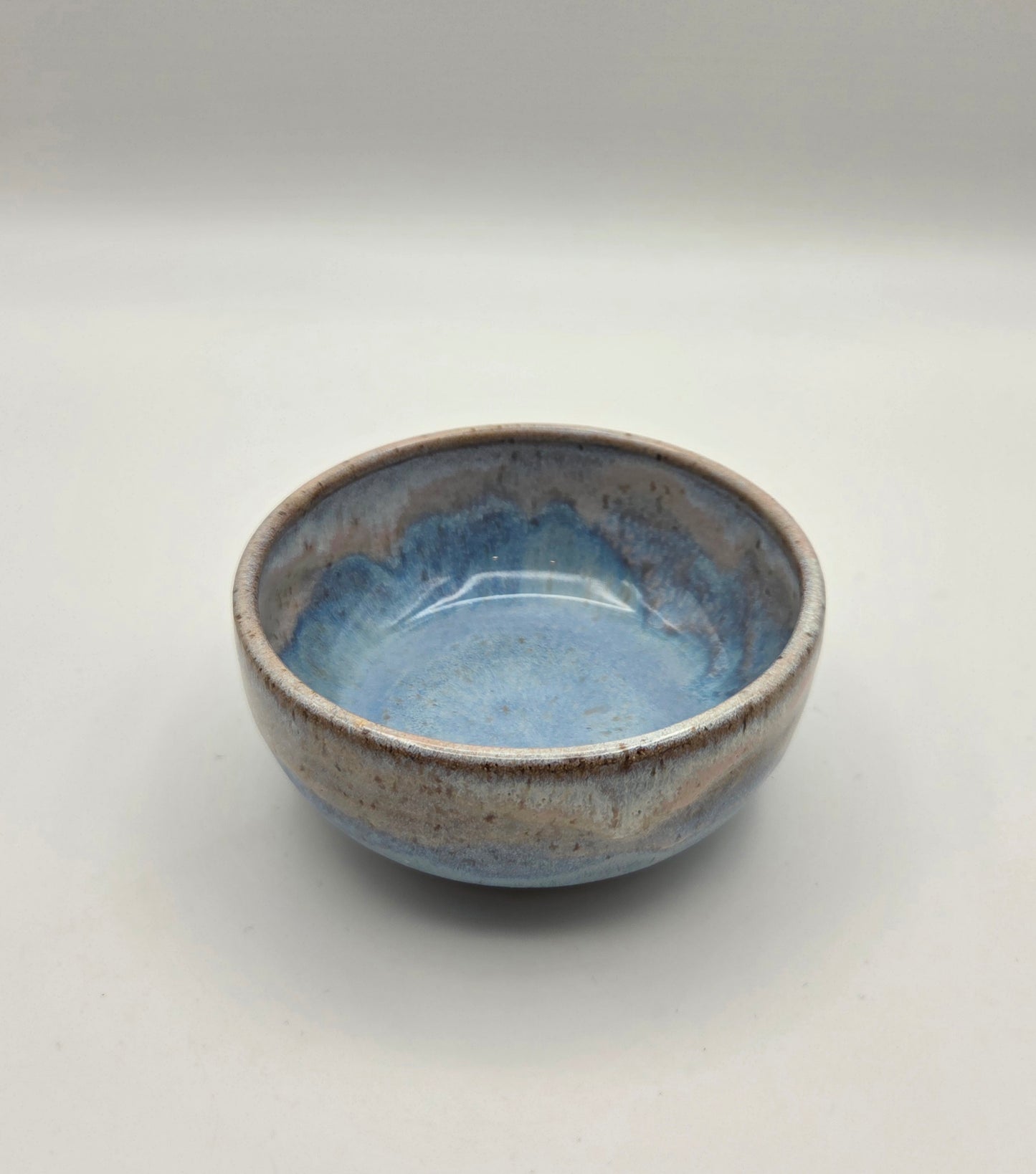 Pink Skies Small Bowl