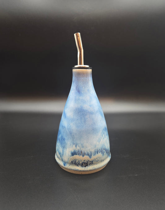 Blue Horizon Oil Bottle