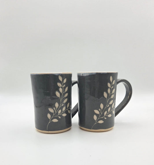 Eucalyptus Mug Set