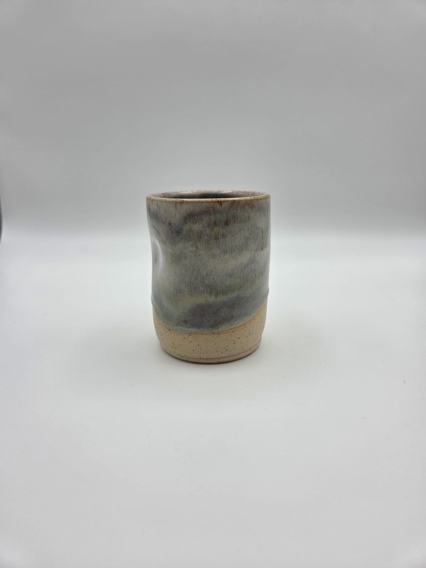 Silvermist Dimple Mug (#2)