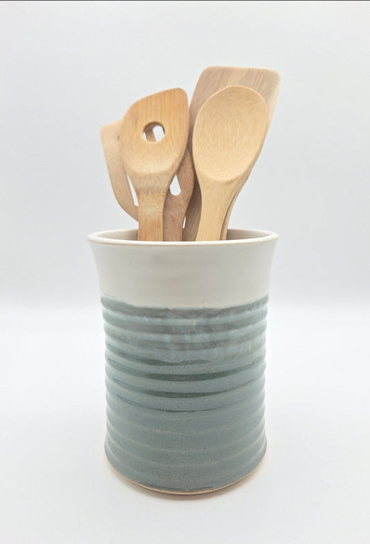 Sage Utensil Holder / Vase