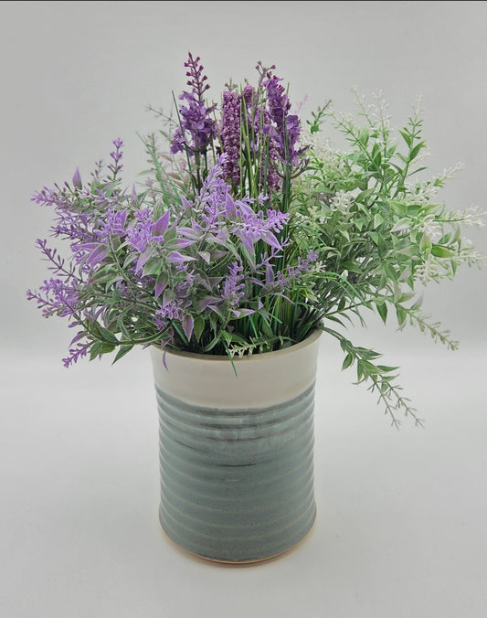 Sage Utensil Holder / Vase
