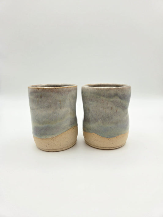 Silvermist Dimple Mug (#1)