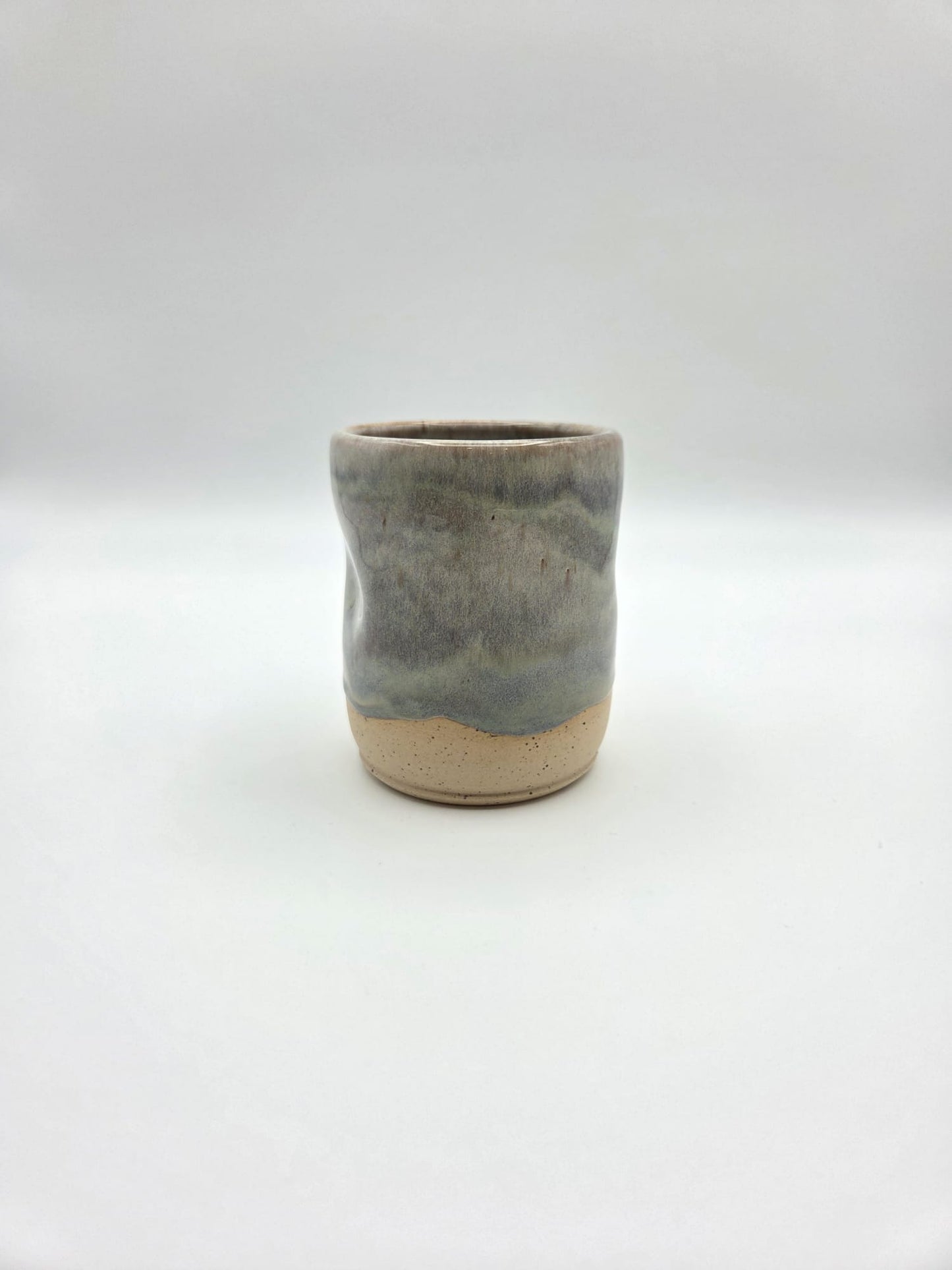 Silvermist Dimple Mug (#1)