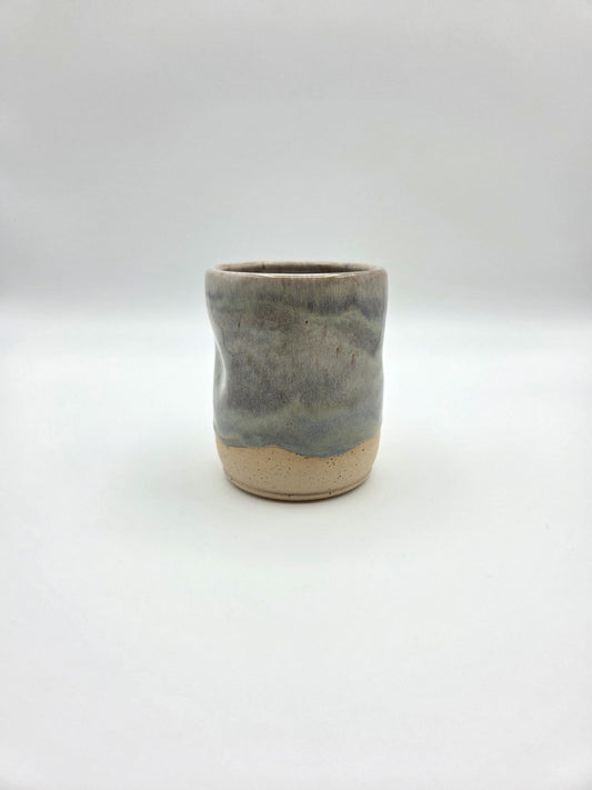 Silvermist Dimple Mug (#1)